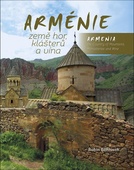 obálka: Arménie - země hor, klášterů a vína