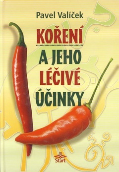 obálka: Koření a jeho léčivé účinky