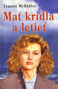 obálka: Mať krídla a letieť