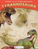obálka: Pozrite sa do útrob dinosaura Tyrannosaura