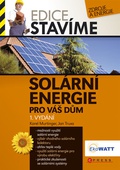 obálka: Solární energie pro váš dům