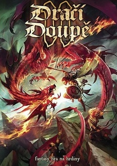 obálka: Dračí doupě II