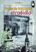 obálka: Prešporsko-bratislavské strašidlá