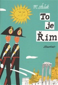 obálka: To je Řím