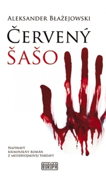 obálka: Červený šašo