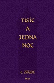 obálka: Tisíc a jedna noc 6.