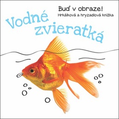 obálka: Vodné zvieratká