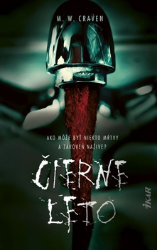 obálka: Čierne leto