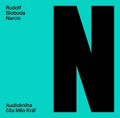 obálka: Audiokniha Narcis