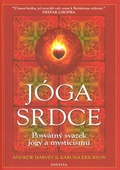 obálka: Jóga srdce