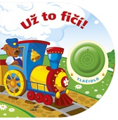 obálka: Už to fičí!