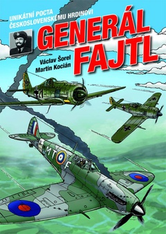 obálka: Generál Fajtl