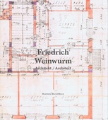 obálka: Architekt Friedrich Weinwurm