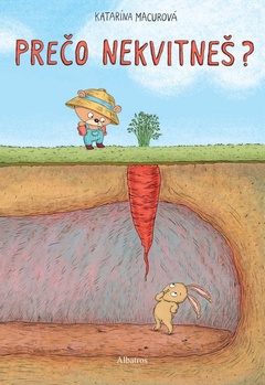 obálka: Prečo nekvitneš?