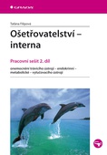 obálka: Ošetřovatelství – interna - Pracovní sešit 2. díl