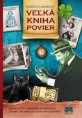 obálka: Veľká kniha povier
