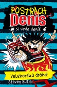 obálka: Postrach Denis si vede deník 3 - Velehorská dráha