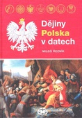obálka: Dějiny Polska v datech