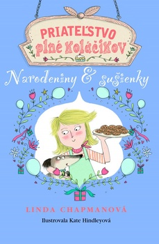 obálka: Priateľstvo plné koláčikov 4