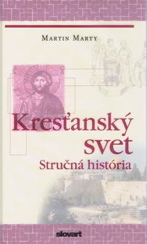 obálka: Kresťanský svet. Stručná história.