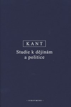 obálka: Studie k dějinám a politice