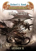 obálka: DragonRealm Legendy 2 - Mág Gryf