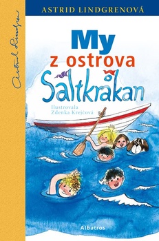 obálka: My z ostrova Saltkrakan
