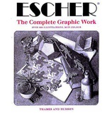 obálka: Escher : The Complete Graphic Work