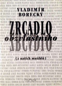 obálka: Zrcadlo obzvláštního