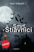 obálka: Smrť v Štiavnici