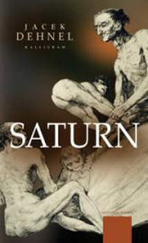 obálka: Saturn