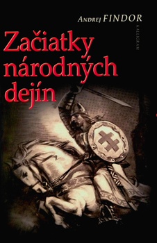 obálka: Začiatky národných dejín