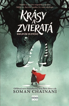 obálka: Krásy a zvieratá