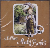 obálka: Malý Bobeš - 2 CD
