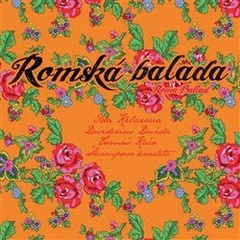 obálka: Ida Kelarová: Romská balada