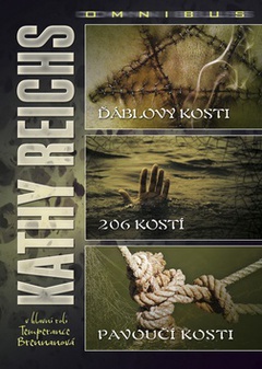 obálka: ĎÁBLOVY KOSTRI OMNIBUS