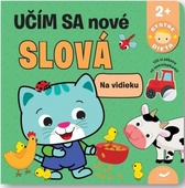 obálka: Na vidieku - Učím sa nové slová