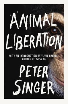 obálka: Animal Liberation