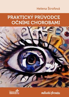 obálka: Praktický průvodce očními chorobami