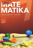 obálka: Hravá matematika 7 (nov. vydanie )