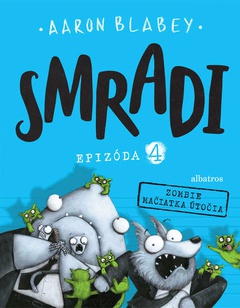 obálka: Smradi 4