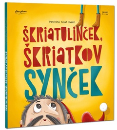 obálka: Škriatulinček, škriatkov synček