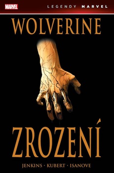 obálka: Wolverine - Zrození