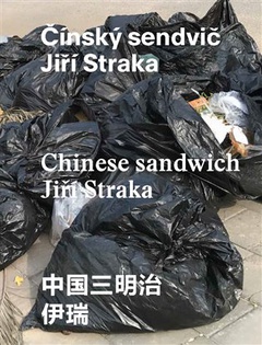 obálka: Čínský sendvič / Chinese sandwich