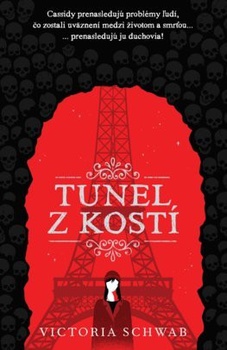 obálka: Tunel z kostí