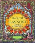 obálka: Magické slavnosti letního slunovratu