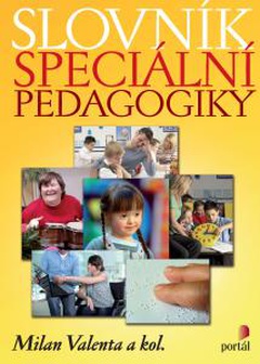 obálka: Slovník speciální pedagogiky