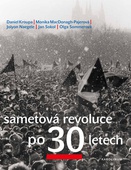 obálka: Sametová revoluce po 30 letech