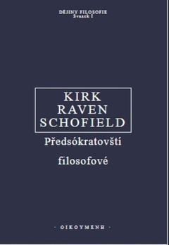 obálka: Předsókratovští filosofové