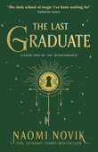 obálka: The Last Graduate